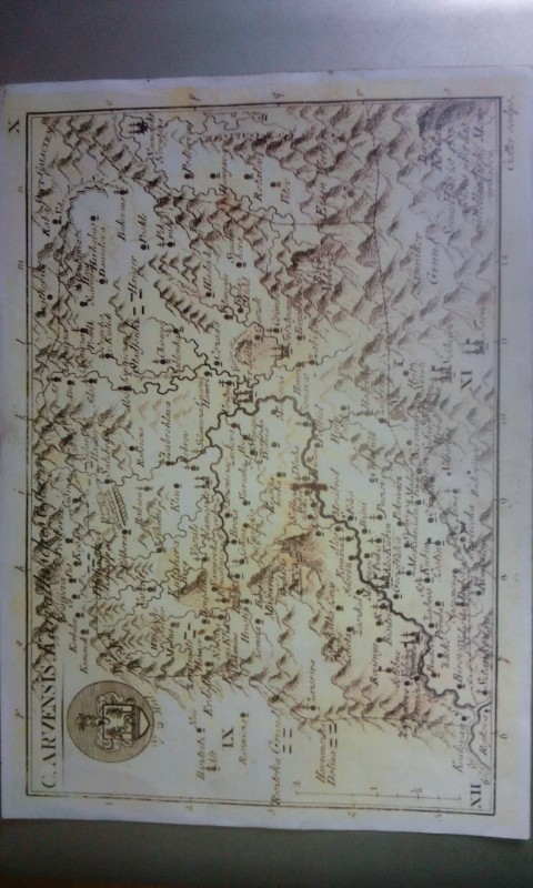 Korabinskeho mapa 1805 - Polhora slany potok original.jpg
