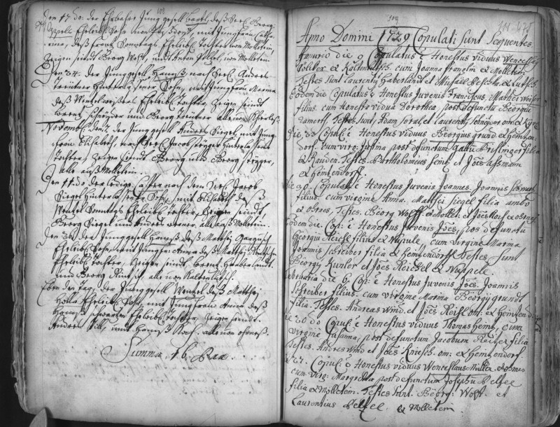 Siegel Andreas, Siegel Caspar 1728 s..jpg