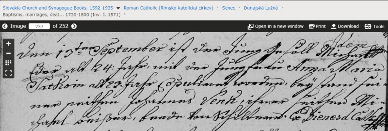 Svadba Anna Mária Satková dna 13.9.1786 z Dénesd..jpg