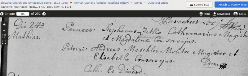 Matej Satko Otec Štefan Satko matka Magdalena nar. dňa  24.2.1775.jpg