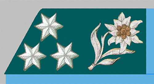 Výložka (Zugsführer)