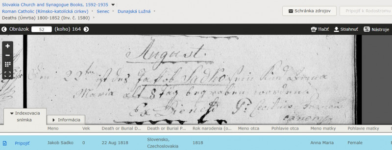 Úmrtie Jakub Satko 22.8.1818.jpg
