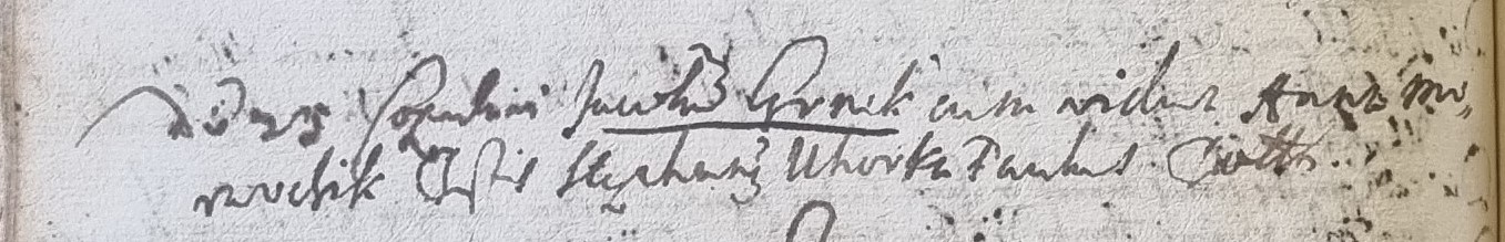 Sobáš Jacobus Grnek Anna Moravcchik 25.1.1705.jpg